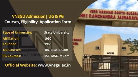vnsgu ac in